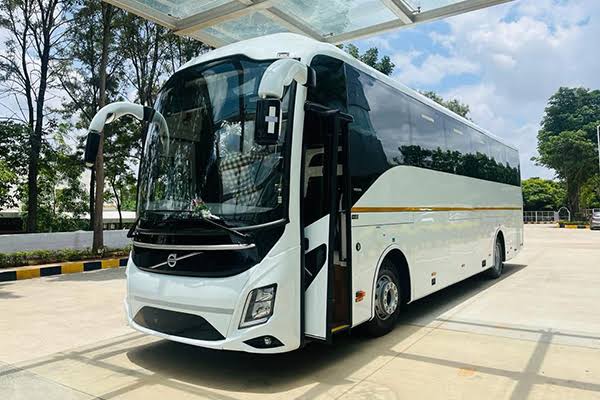 Luxury Bus