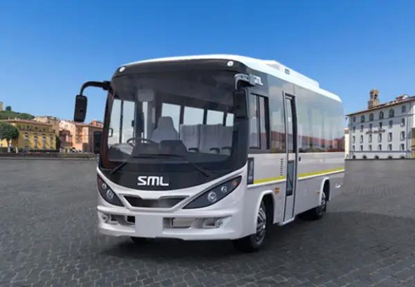 27 Seater Luxury Mini Bus
