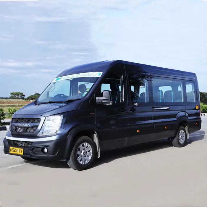 Urbania 12 seater Maharaja